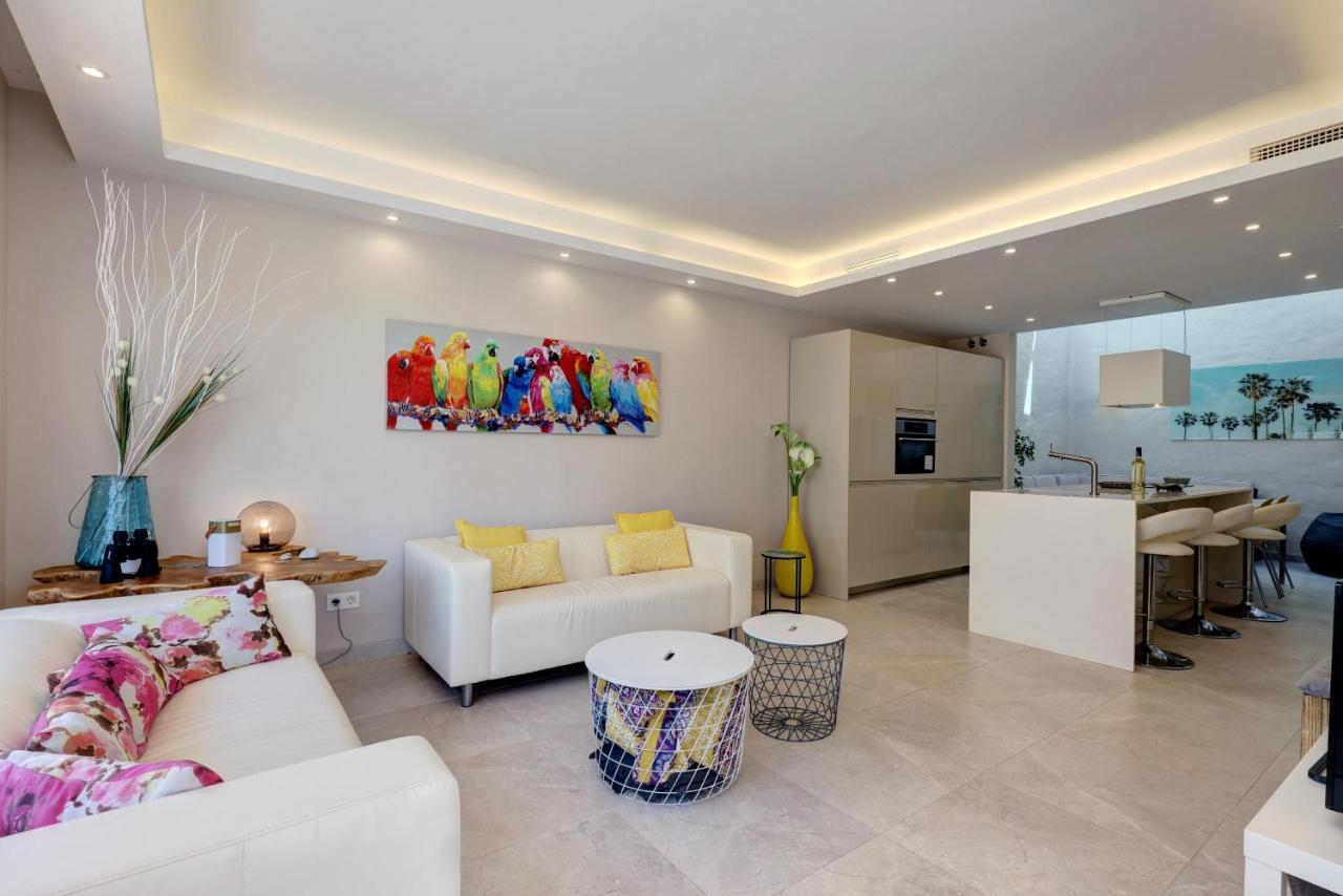 Apartament Casa Gaviotas Manilva Zewnętrze zdjęcie