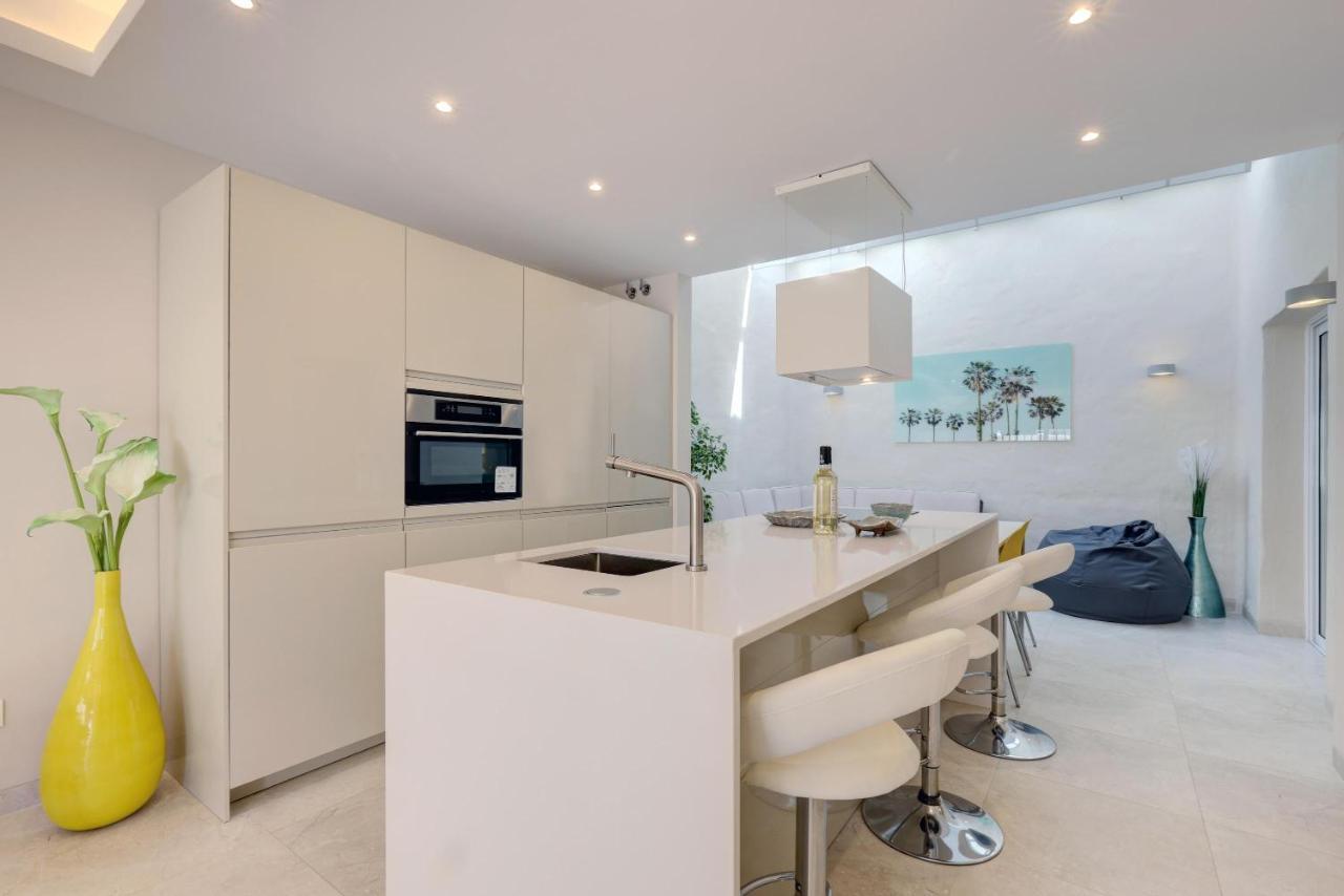Apartament Casa Gaviotas Manilva Zewnętrze zdjęcie