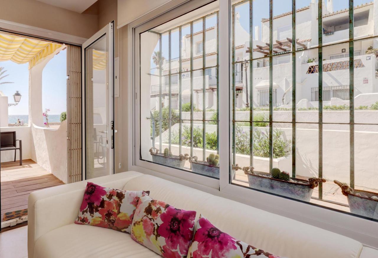 Apartament Casa Gaviotas Manilva Zewnętrze zdjęcie