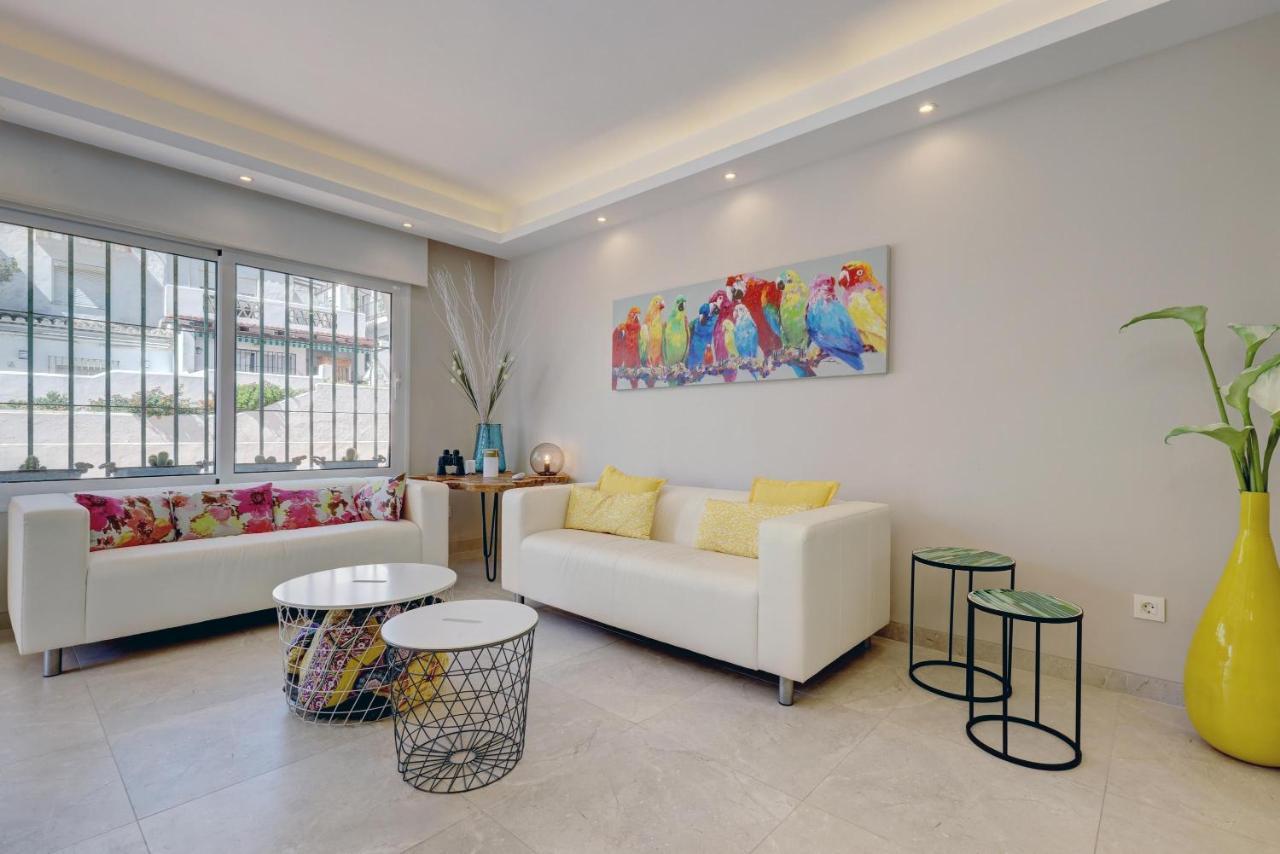 Apartament Casa Gaviotas Manilva Zewnętrze zdjęcie