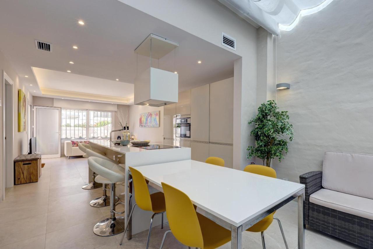 Apartament Casa Gaviotas Manilva Zewnętrze zdjęcie