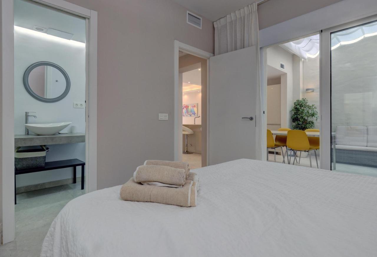 Apartament Casa Gaviotas Manilva Zewnętrze zdjęcie