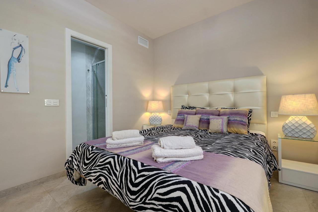 Apartament Casa Gaviotas Manilva Zewnętrze zdjęcie