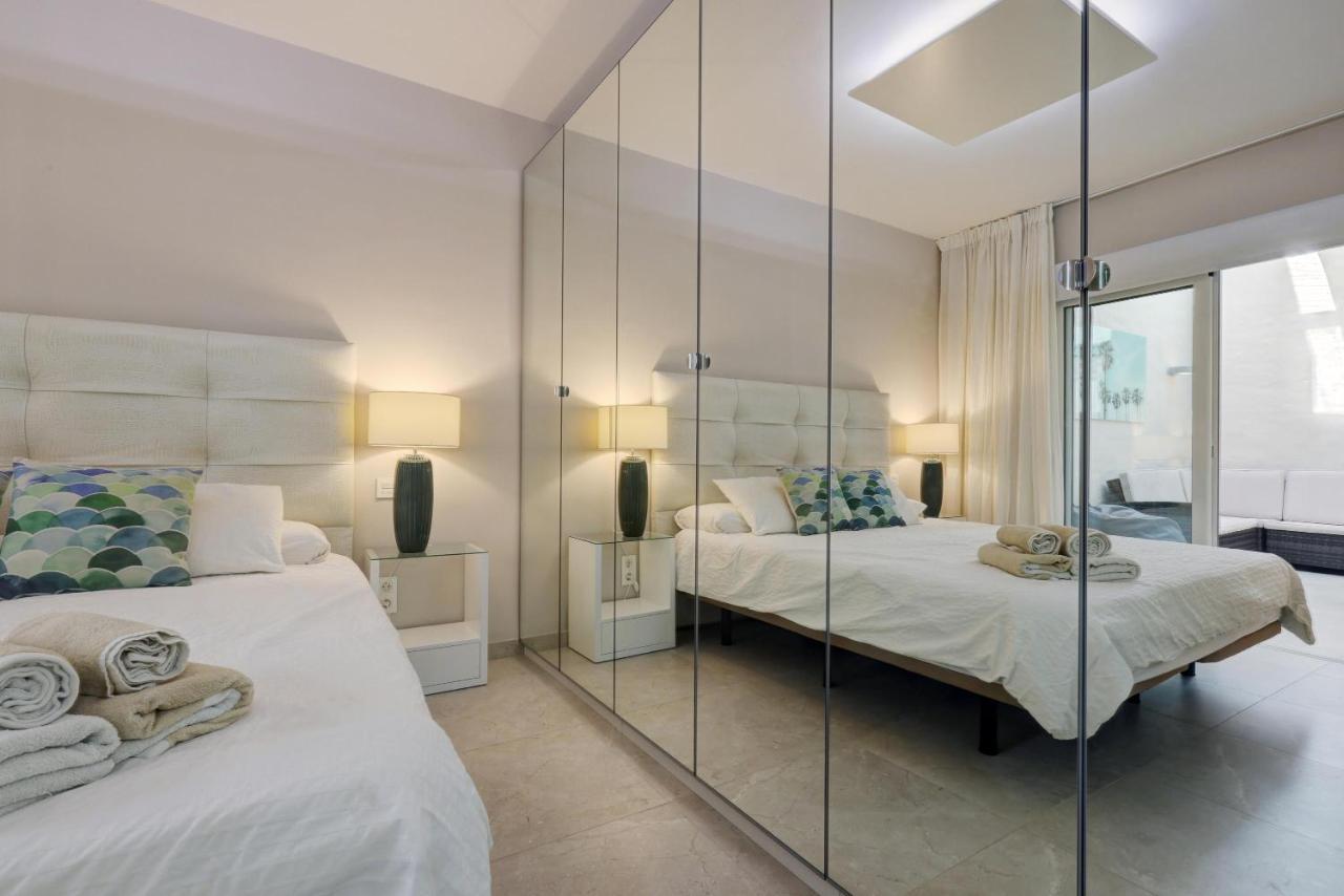 Apartament Casa Gaviotas Manilva Zewnętrze zdjęcie