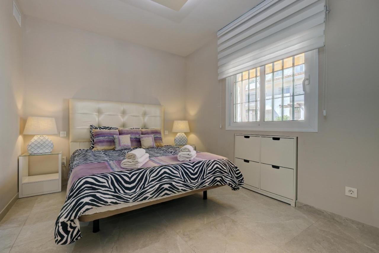 Apartament Casa Gaviotas Manilva Zewnętrze zdjęcie