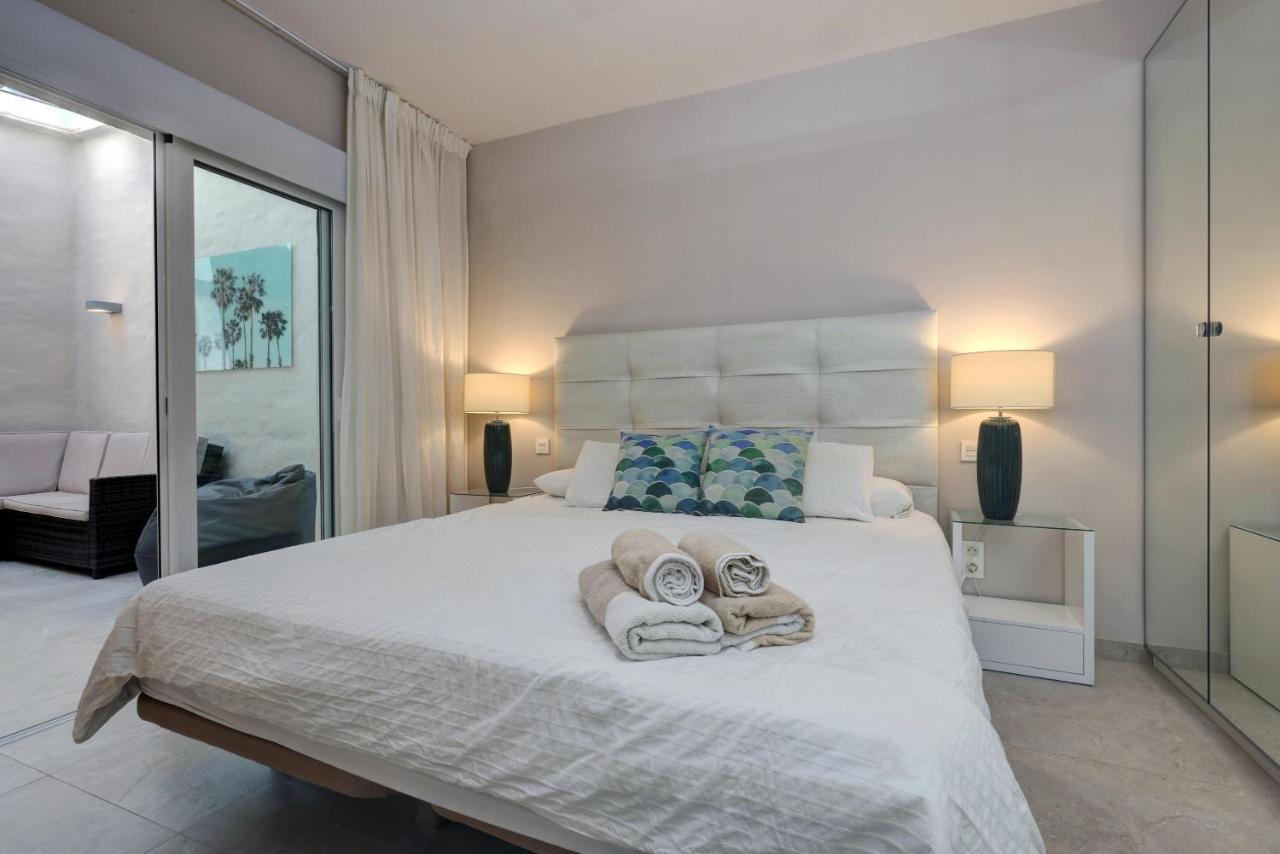 Apartament Casa Gaviotas Manilva Zewnętrze zdjęcie